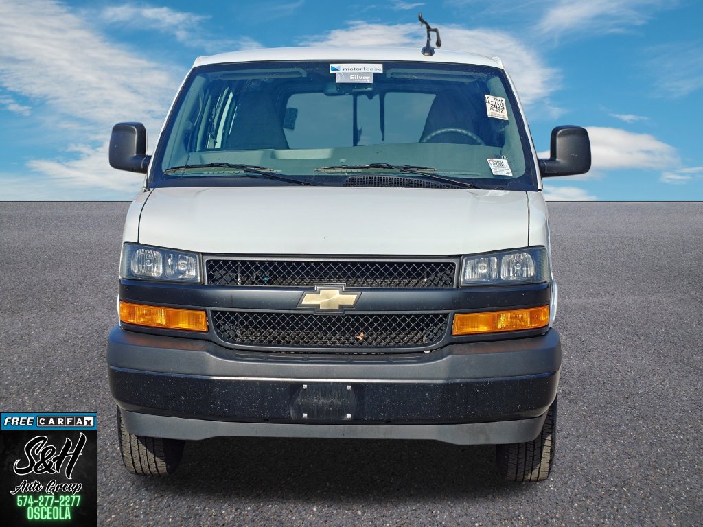 Used 2023 Chevrolet Express 2500 RWD image 8
