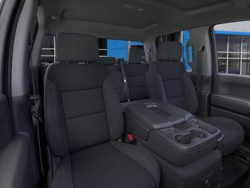 New 2026 Chevrolet Silverado 1500 W/T w/ WT Convenience Package RWD image 16