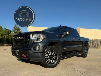 Used 2019 GMC Sierra 1500 AT4 w/ AT4 Premium Package