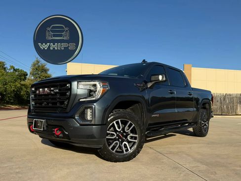 Used 2019 GMC Sierra 1500 AT4 w/ AT4 Premium Package AWD/4WD image 1