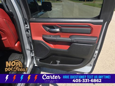 Used 2025 RAM 1500 Rebel w/ Rebel Level 1 Equipment Group AWD/4WD image 32