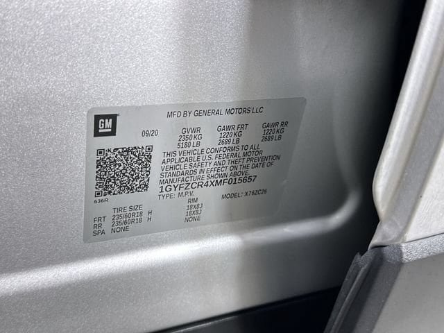 Used 2021 Cadillac XT4 Premium Luxury w/ Cold Weather Package FWD image 35