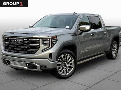 Used 2024 GMC Sierra 1500 Denali Ultimate