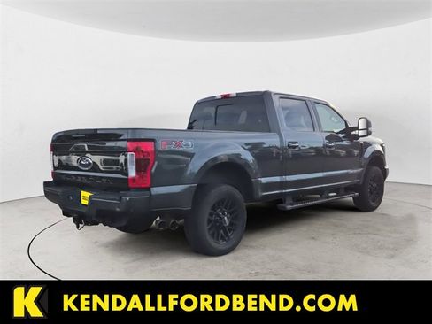 Used 2019 Ford F250 Lariat w/ Lariat Ultimate Package image 5