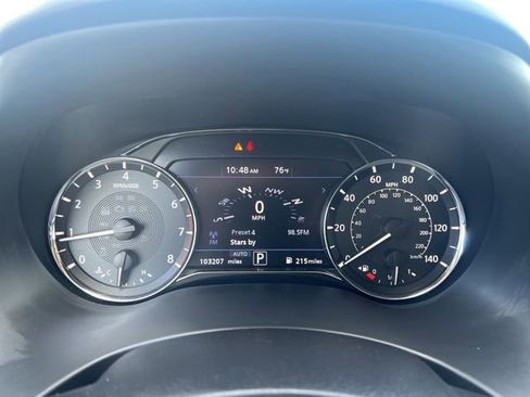 Used 2020 INFINITI QX80 Luxe w/ Proassist Package image 27