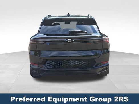 Used 2024 Chevrolet Equinox EV RS w/ LPO, Active Package FWD image 6