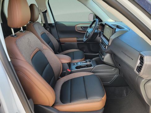 New 2026 Ford Bronco Sport Outer Banks w/ Outer Banks Tech Package+ image 30