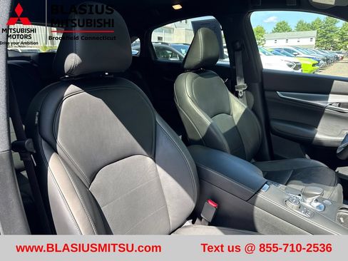 Used 2023 INFINITI QX55 Luxe w/ Cargo Package AWD/4WD image 34