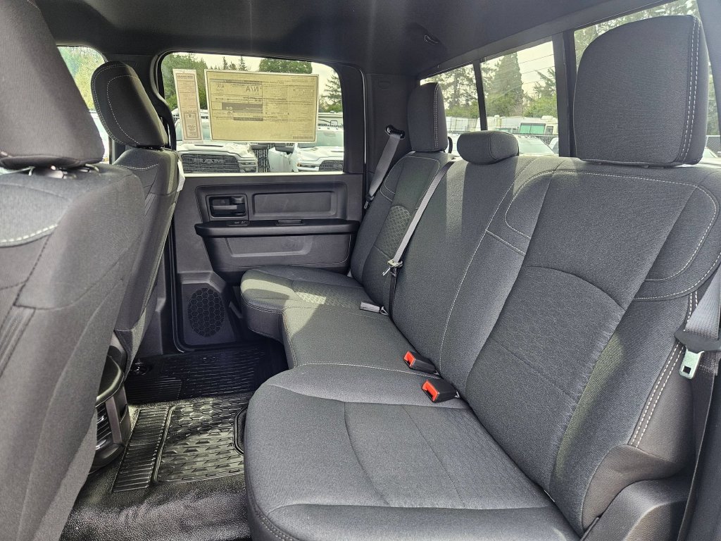 New 2026 RAM 5500 Tradesman AWD/4WD image 14