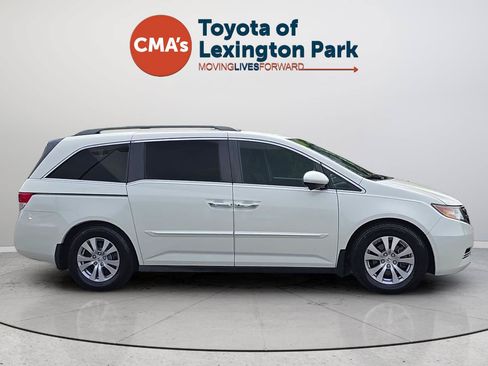 Used 2016 Honda Odyssey EX-L image 6