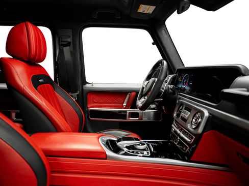 Used 2021 Mercedes-Benz G 63 AMG 4MATIC image 66