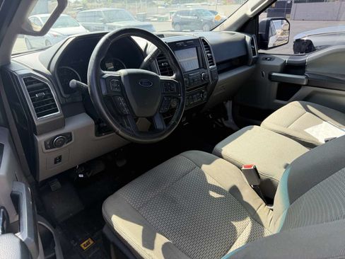 Used 2016 Ford F150 XLT w/ Equipment Group 301A Mid RWD image 11