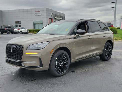 New 2026 Lincoln Corsair Premiere AWD/4WD image 8