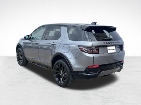Used 2025 Land Rover Discovery Sport Dynamic SE AWD/4WD image 3