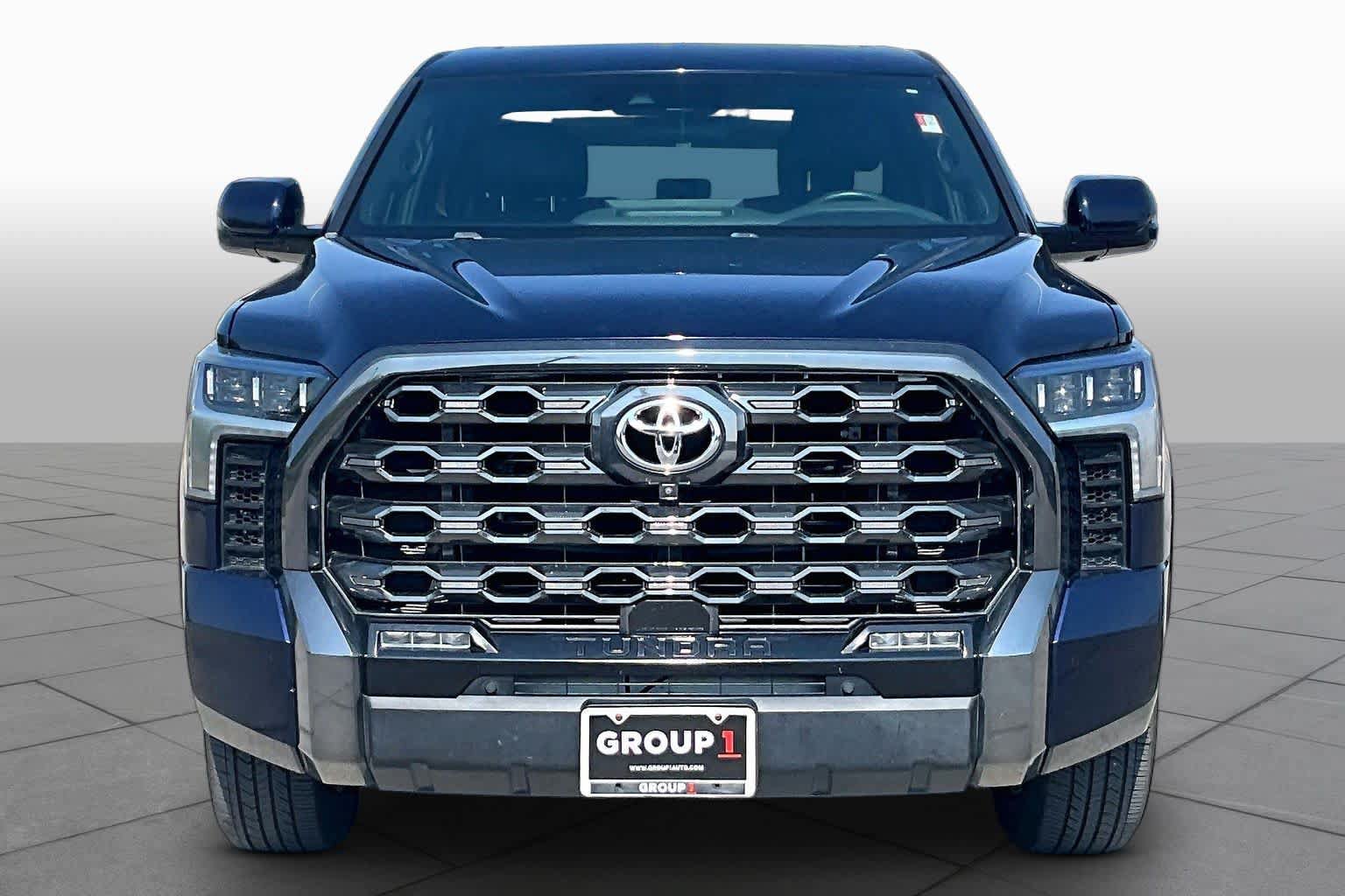 Used 2022 Toyota Tundra Platinum RWD image 6