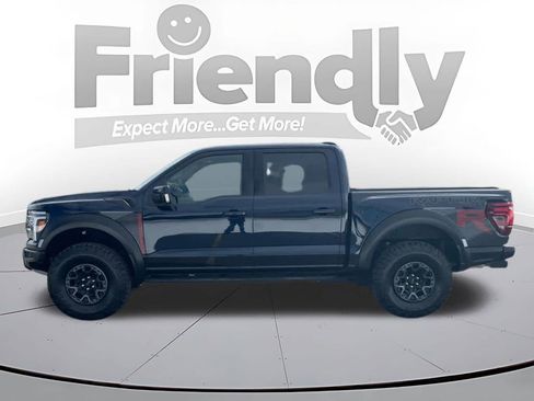Used 2025 Ford F150 Raptor w/ Equipment Group 803A Raptor R AWD/4WD image 8