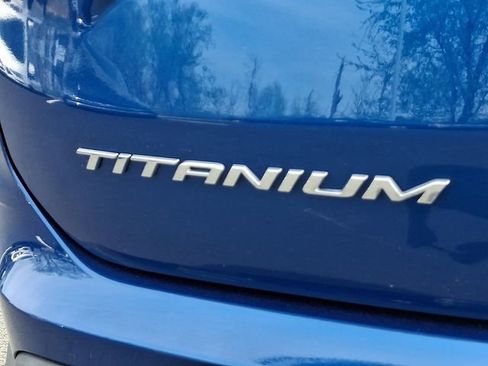 Certified 2024 Ford Edge Titanium AWD/4WD image 35