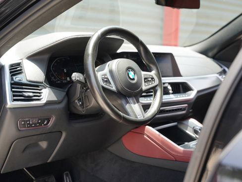 Used 2021 BMW X6 sDrive40i w/ M Sport Package RWD image 12