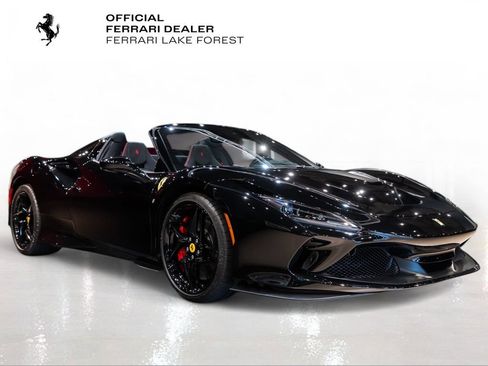Certified 2023 Ferrari F8 Tributo RWD image 8