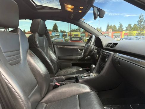 Used 2006 Audi S4 Sedan AWD/4WD image 16