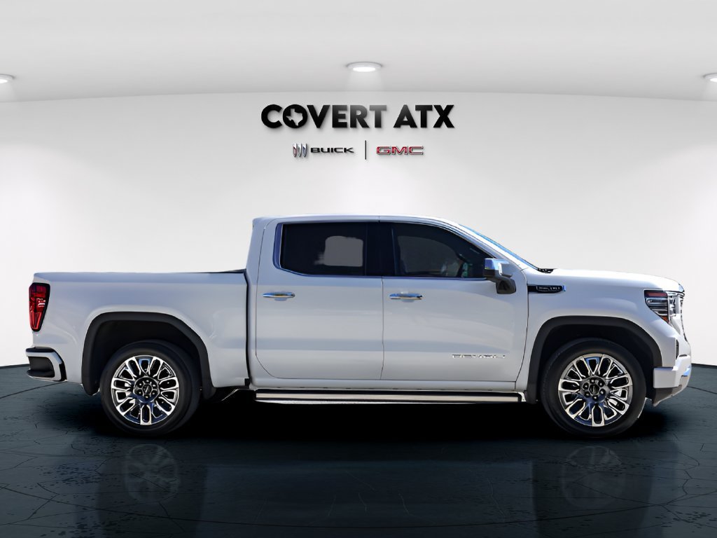 Used 2024 GMC Sierra 1500 Denali w/ Denali Reserve Package AWD/4WD image 7