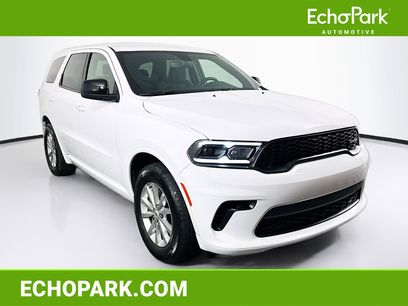 Used 2025 Dodge Durango GT