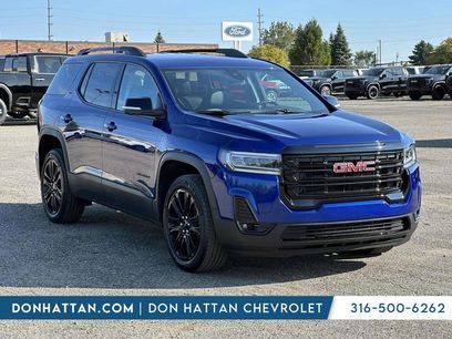 Used 2023 GMC Acadia SLT w/ Elevation Edition