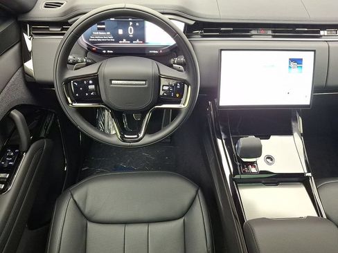 New 2026 Land Rover Range Rover Sport Dynamic SE AWD/4WD image 8