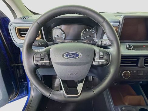 Used 2024 Ford Maverick Lariat FWD image 14