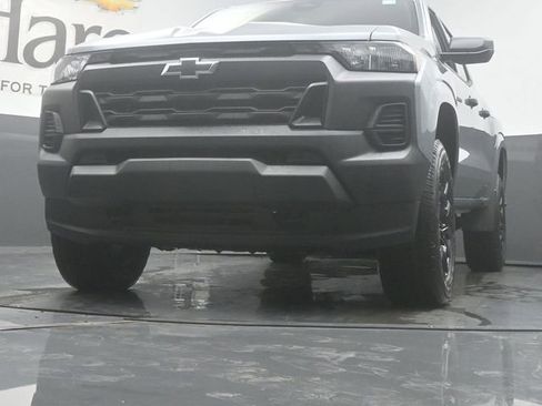 New 2026 Chevrolet Colorado W/T w/ WT Custom Package AWD/4WD image 34