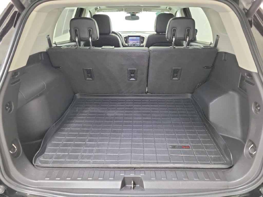 Certified 2020 GMC Terrain Denali FWD image 22