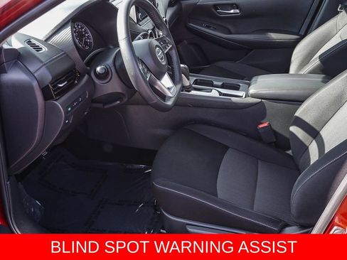 Used 2021 Nissan Sentra SV FWD image 17