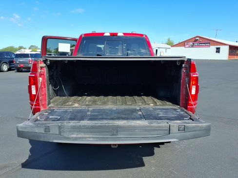 Used 2022 Ford F150 XLT w/ Equipment Group 302A High AWD/4WD image 15