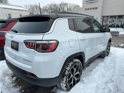 New 2026 Jeep Compass Limited image 3