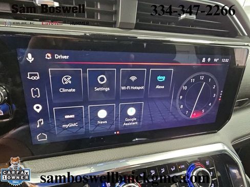 Used 2025 GMC Sierra 1500 Denali w/ Denali Reserve Package AWD/4WD image 13