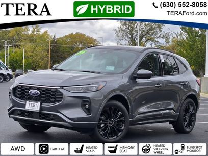 Used 2025 Ford Escape ST-Line Elite w/ Premium Technology Package