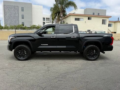 Used 2023 Toyota Tundra Limited w/ TRD Off-Road Package AWD/4WD image 7
