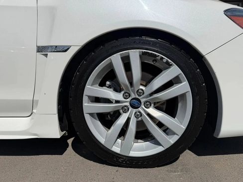 Used 2016 Subaru WRX Premium AWD/4WD image 16