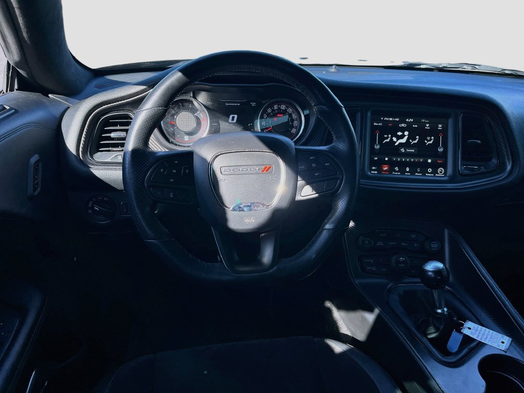 Used 2023 Dodge Challenger R/T Scat Pack RWD image 23