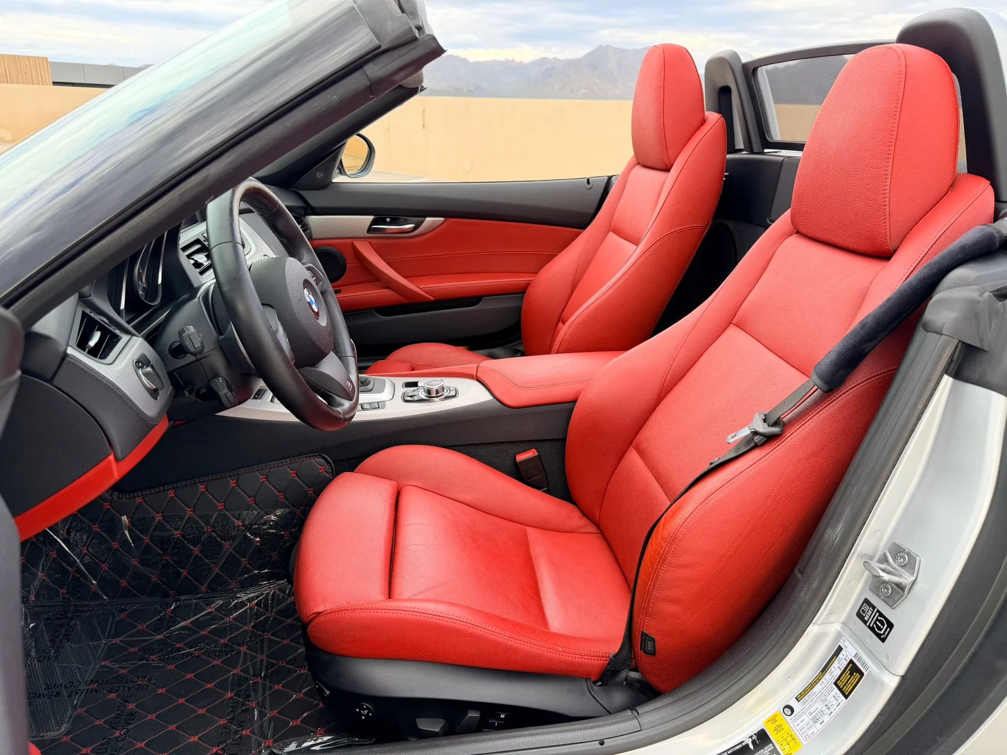 Used 2013 BMW Z4 sDrive35i RWD image 7