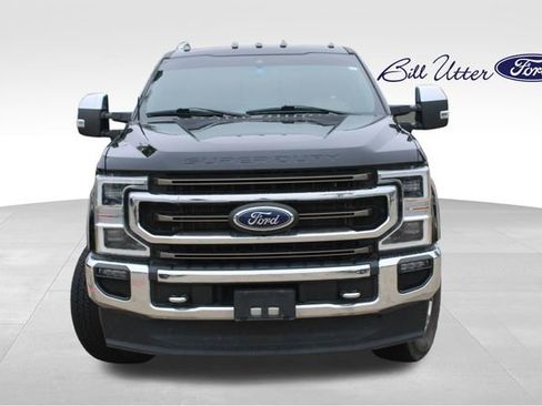 Used 2022 Ford F350 King Ranch w/ King Ranch Ultimate Package AWD/4WD image 8