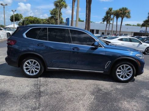 Used 2020 BMW X5 sDrive40i w/ Convenience Package RWD image 3