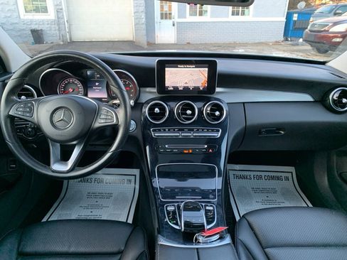 Used 2016 Mercedes-Benz C 300 4MATIC Sedan w/ Premium 1 Package image 15