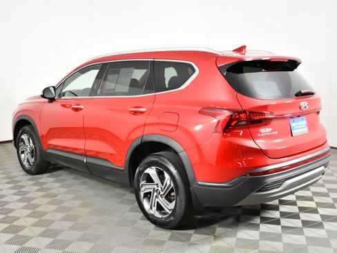 Used 2023 Hyundai Santa Fe SEL w/ Cargo Package AWD/4WD image 8