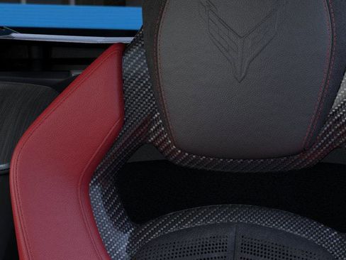 New 2026 Chevrolet Corvette Z06 w/ Z07 Performance Package image 45