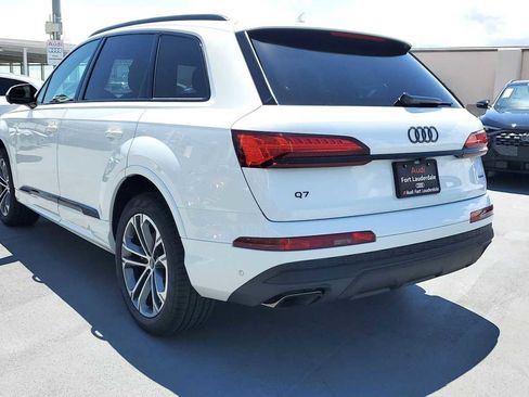 New 2026 Audi Q7 3.0T Premium AWD/4WD image 4