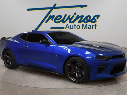 Used 2017 Chevrolet Camaro SS