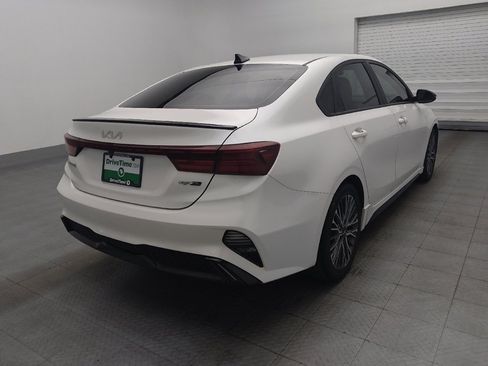 Used 2023 Kia Forte GT-Line w/ GT-Line Premium Package FWD image 9