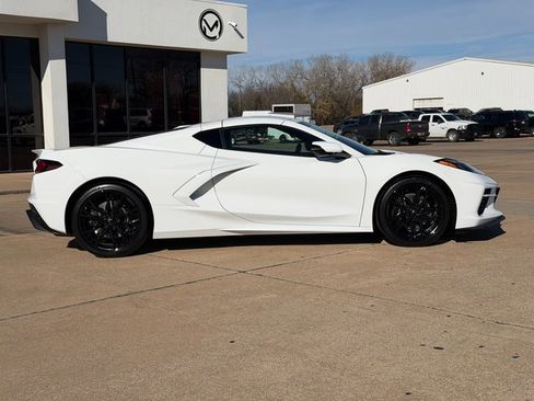 New 2026 Chevrolet Corvette Stingray Preferred Cpe w/ Battery Protection Package image 17