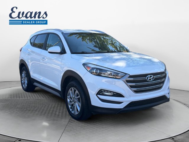 Used 2018 Hyundai Tucson SEL AWD/4WD image 10